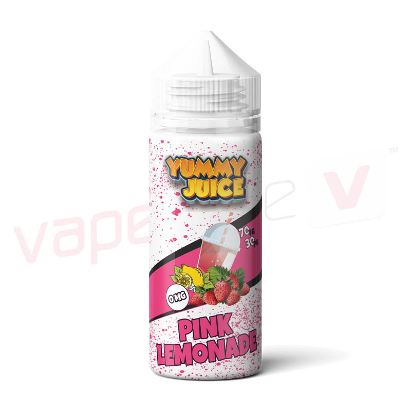 Product Image Of Yummy Juice Pink Lemonade